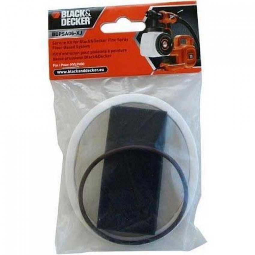 Універсальний сервісний набір BLACK DECKER BDPSA06-BDPSA06