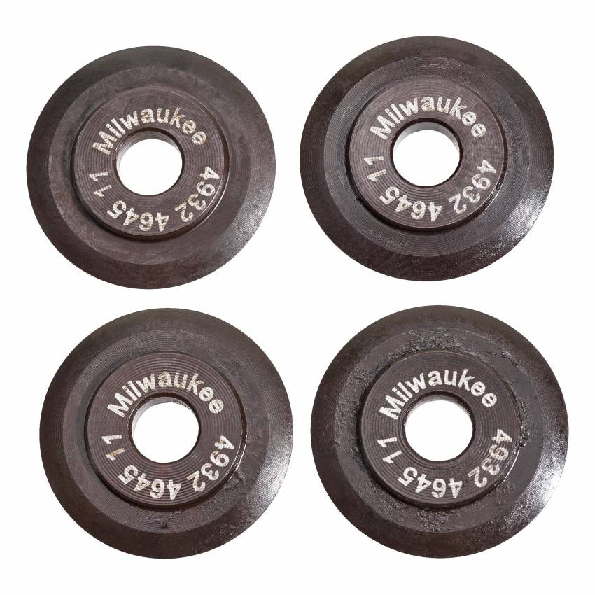 Диски для труборіза C12PC MILWAUKEE для нержавіючої сталі (4шт)-4932464511