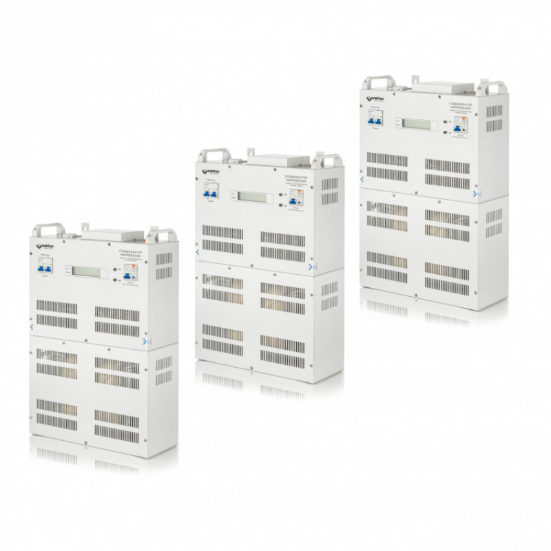 Стабілізатор напруги Volter-81 с (3*27)-