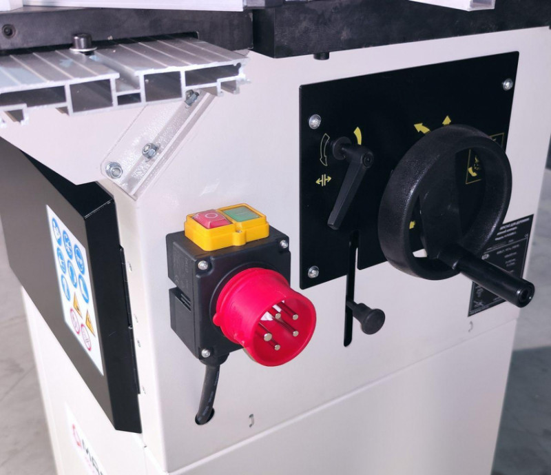 Фрезерний верстат по дереву MAST Holztechnik H-FV160K-1 230V-H-FV160K-1 230V