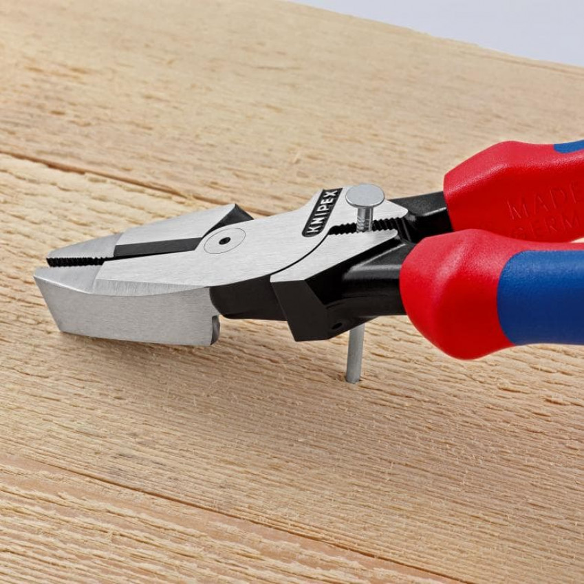 Плоскогубці електромонтера KNIPEX 09 01 240-09 01 240