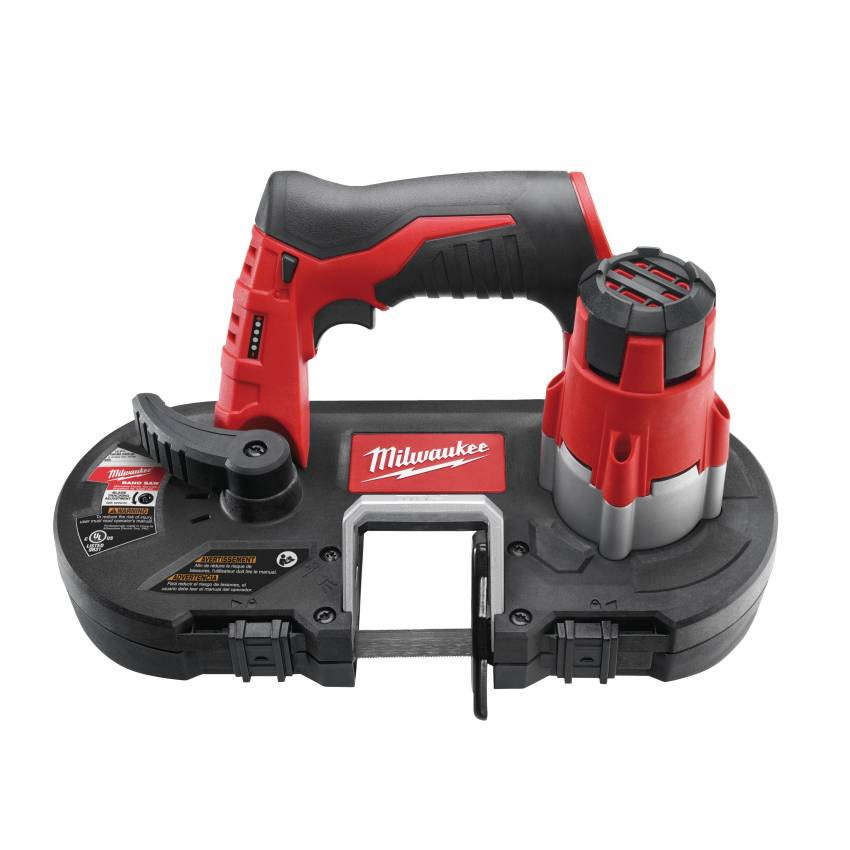 Пила стрічкова акумуляторна MILWAUKEE, M12 BS-0-4933431310