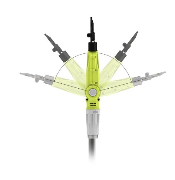 Сучкорез телоскопічний RYOBI RY18PLA-0, ONE+ 18В, 32мм, 250Нм (каркас)-5133004575