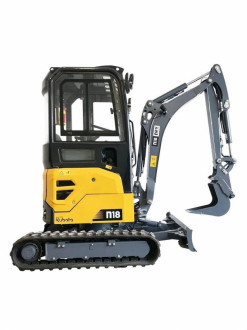Міні-екскаватор NEX GROUP N18