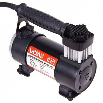 Компресор &quot;VOIN&quot; VL-575 150psi/15Amp/40л/прикур./ліхтар