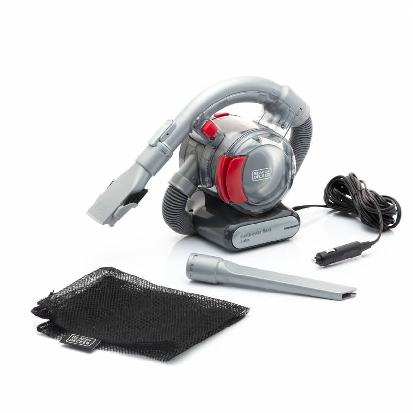 Автомобільний пилосос BLACK DECKER PD1200AV-PD1200AV