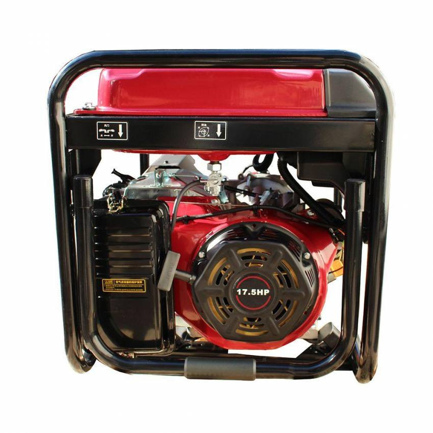 Бензиновий генератор EF Power V9500SE-V9500SE(K)