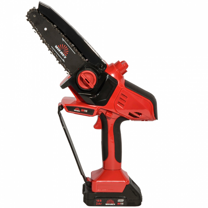 Пила ланцюгова акумуляторна Vitals Master AKZ 1815gk BL Premium Kit-237652