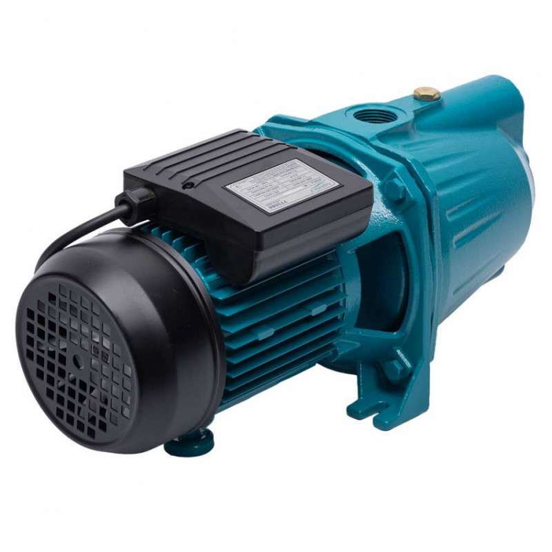 Насос відцентровий самовсмоктуючий 1.1кВт Hmax 55м Qmax 70л/хв Aquatica (775088)-775088