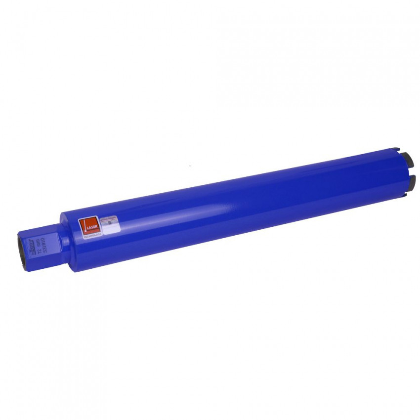 Свердло алмазне DDS-W 67x450-6x1 1/4 UNC Reinforced concrete-17903094529