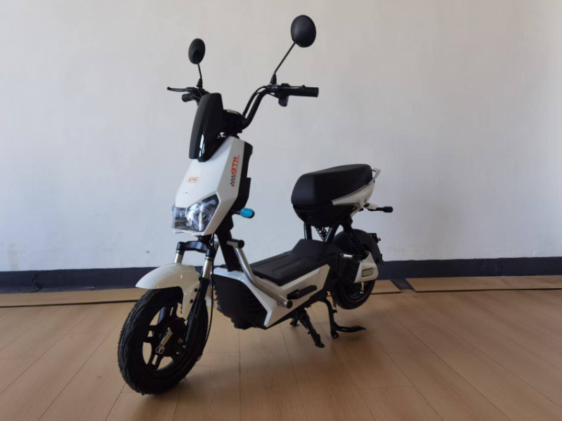 Скутер акумуляторний R3, 48В, 500Вт, Швидкість - 45км/год, запас ходу - 60км-R-800-S