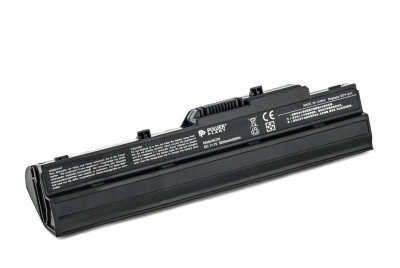 Акумулятори PowerPlant для ноутбуків MSI LG X110 (BTY-S11, MI1212LH) 11.1V 5200mAh-[articul]