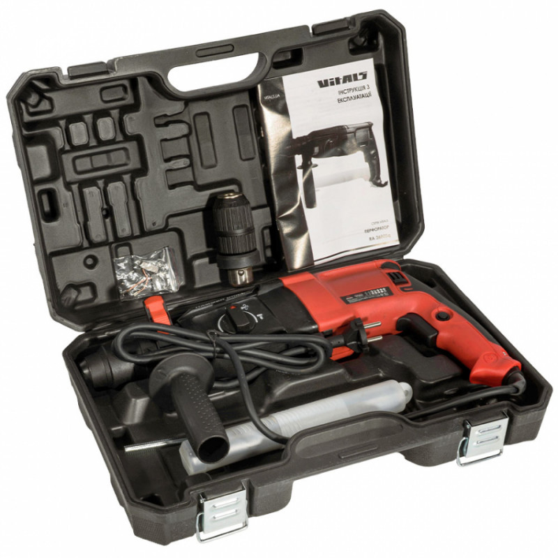 Перфоратор Vitals Ra 2680Sq-230484