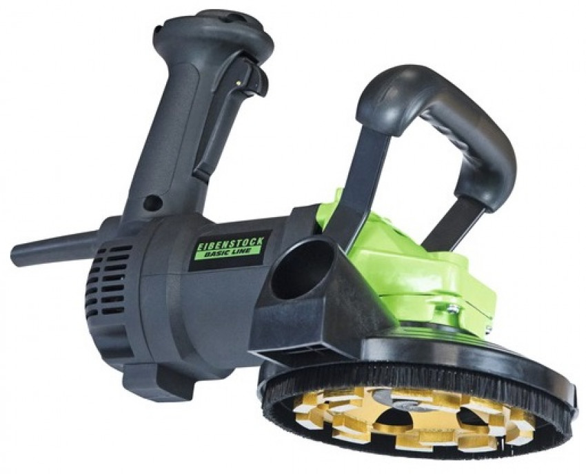 Шліфмашина HBS120.1 Eibenstock, 1400Вт, 230В/50Гц, 10000об/хв, Ø125мм, 22,2мм-