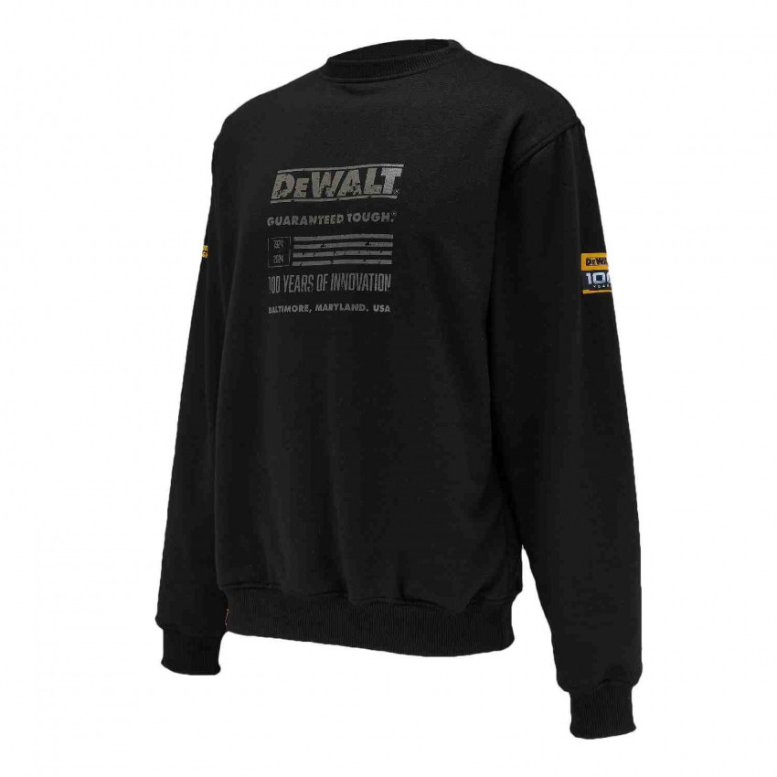 Світшот DeWALT DWC237-001-XXL-DWC237-001-XXL