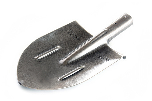 Лопата штикова 210×290×405мм лакове покриття СИЛА-550801