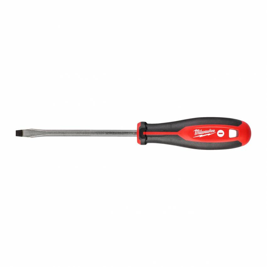 Викрутка магнітна MILWAUKEE з тригранною рукояткою SL 1,6x8x175 3-4932471783
