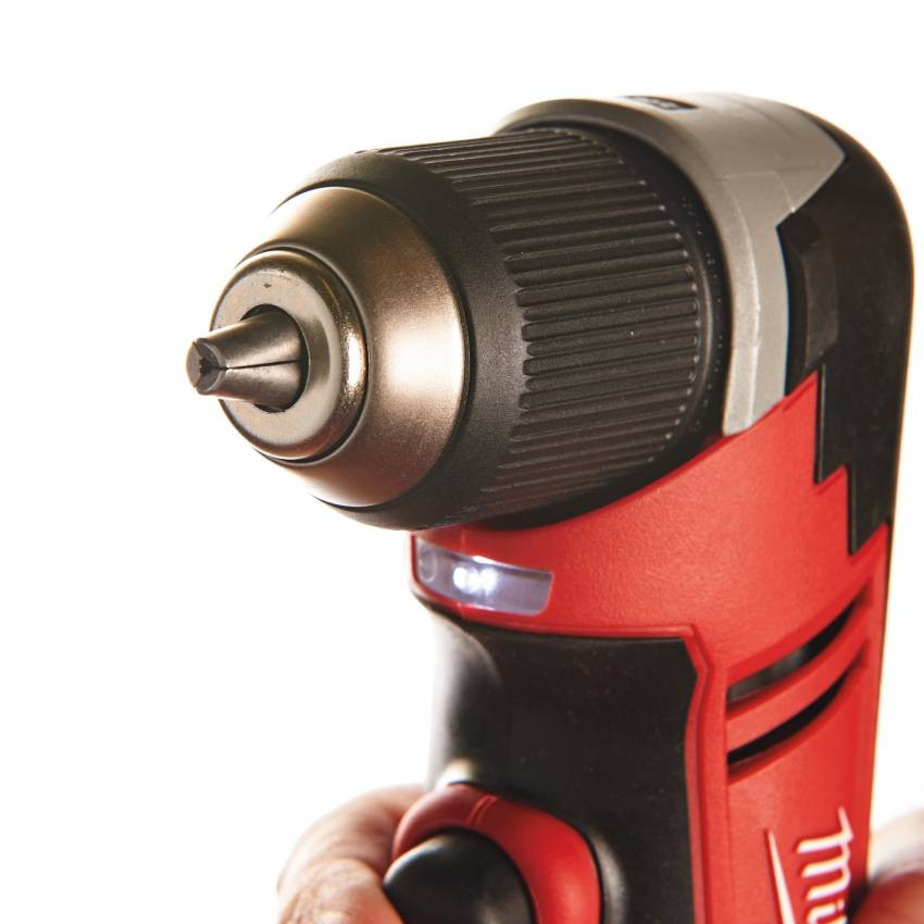 Кутовий дриль, крутий. мом. 20 Нм, MILWAUKEE M18 C18 RAD-0 4933427189-4933427189