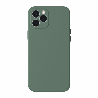 Чохол Baseus для iPhone 12 Pro Max Зелений (WIAPIPH67N-YT6A)-[articul]