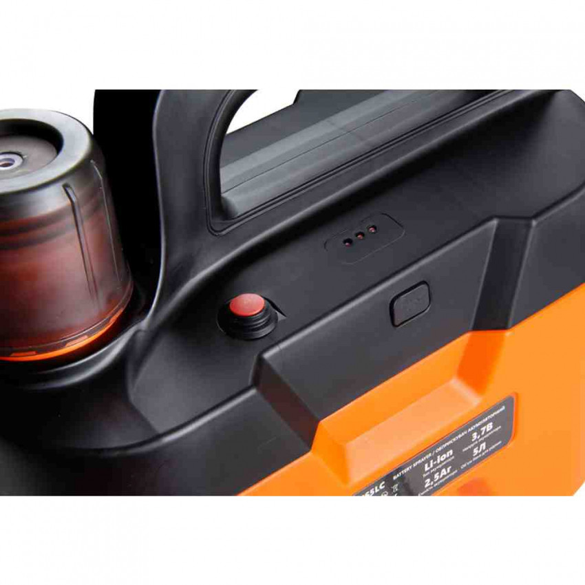 Обприскувач акумуляторний SEQUOIA SBS5LC-SBS5LC
