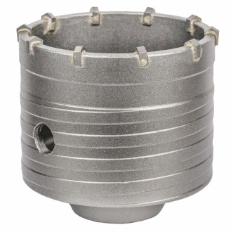 Коронка по бетону Ø75х70мм 8 зубців Sigma (1513101)-[articul]
