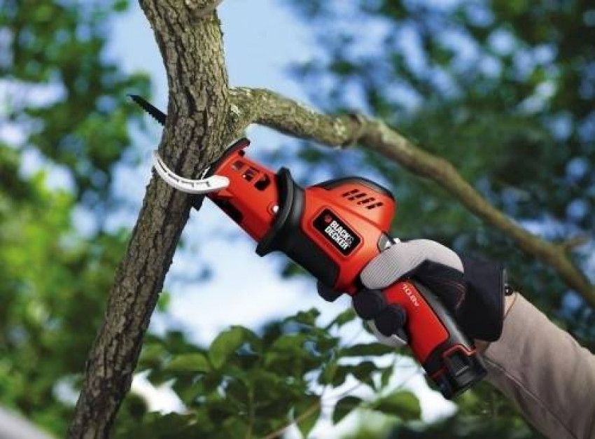 Ножування акумулятора. BLACK DECKER GKC108-GKC108