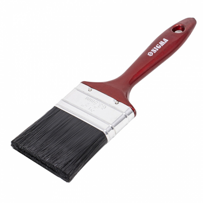 Пензлик флейцевий "Лакра" 2.5" SIGMA (8302351)-8302351