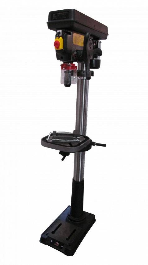 Верстат свердлильний VLK-20F3 380В, 750Вт,патрон 16мм, право/ліво, високий-VLK-20F3(DP1520F)