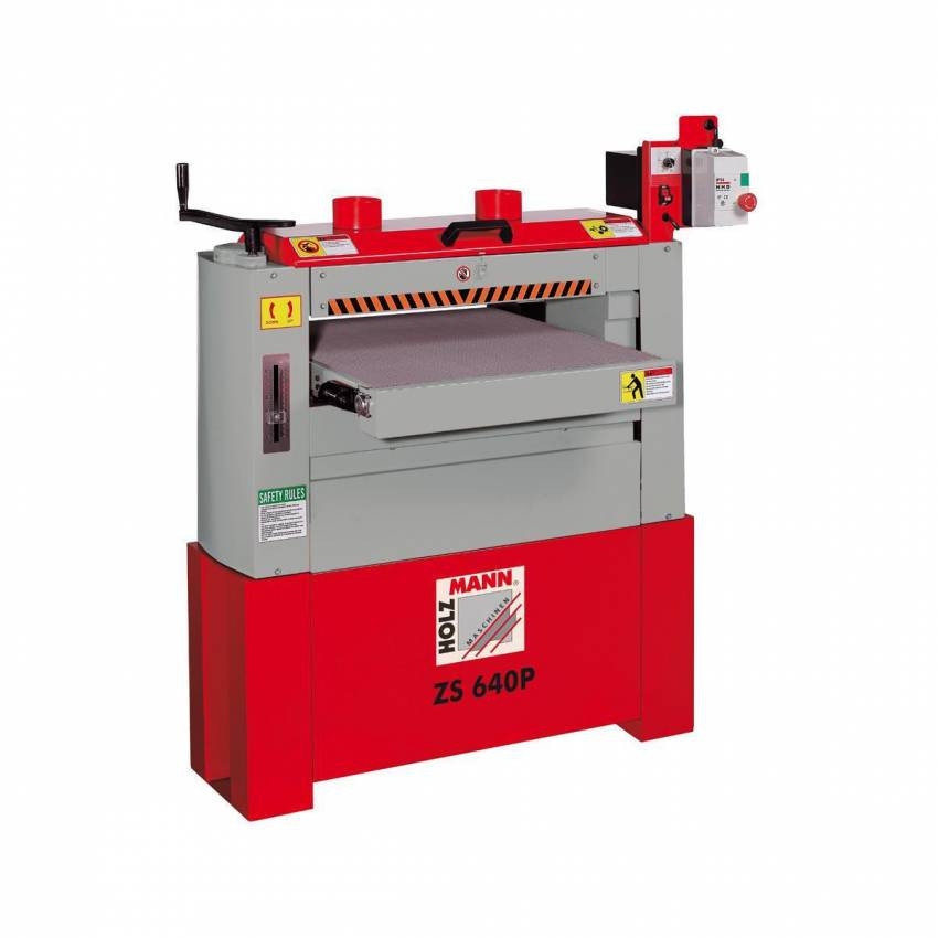 Калібрувально-шліфувальний верстат Holzmann ZS 640P 230 В-ZS640P_230V