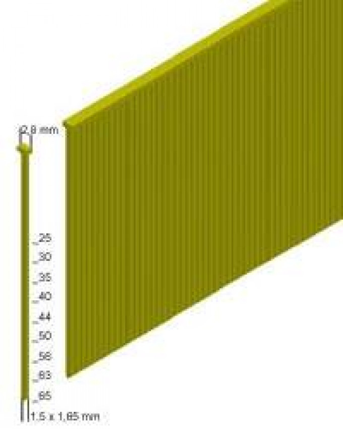 Штифт Prebena типу N-38 (2,5 тис. шт.)-N-38 x 2,5
