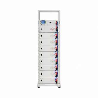 Акумулятор LP LiFePO4 Battery HVM 460,8V 100Ah (46080 Wh) BMS 125А AB Lrack white-[articul]