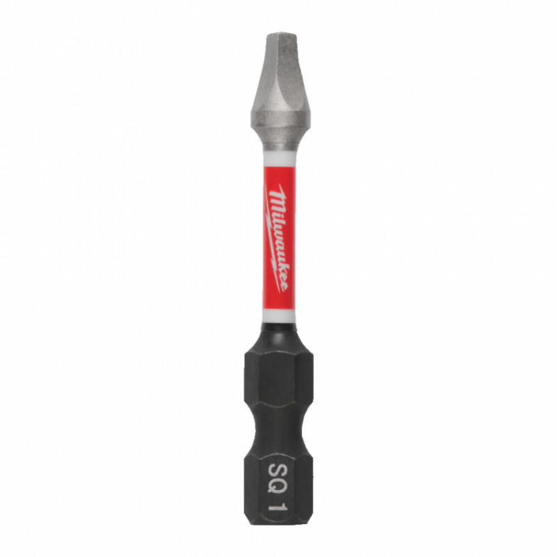 Біта SHOCKWAVE MILWAUKEE, SQ1, 50мм-4932500390