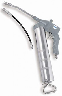 Пневмозмащувач ABAC G-911, 400 мл, 6,3 бар, 1/4&quot;, 1,6 кг-[articul]