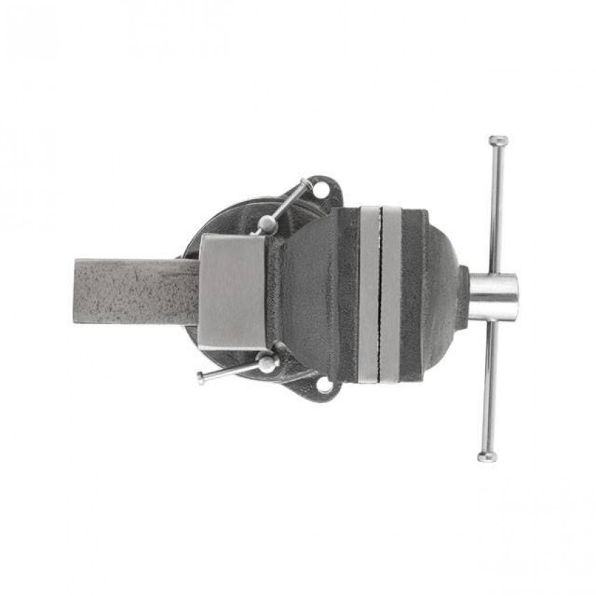 Лещата слюсарні поворотні 100 мм INTERTOOL HT-0081-HT-0081