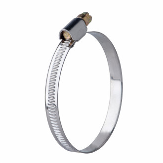 Хомут черв'ячний нержавіючий 9мм D50-70мм 10шт Sigma (2510131)-[articul]