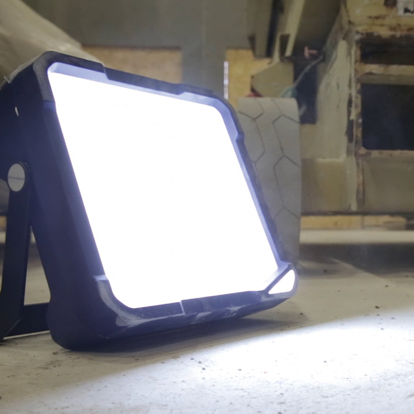 Прожектор переносний 6000 lumen VEGA LITE SCANGRIP-03.5453