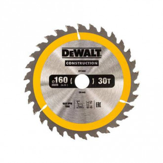 Диск пильний DEWALT DT1932-[articul]