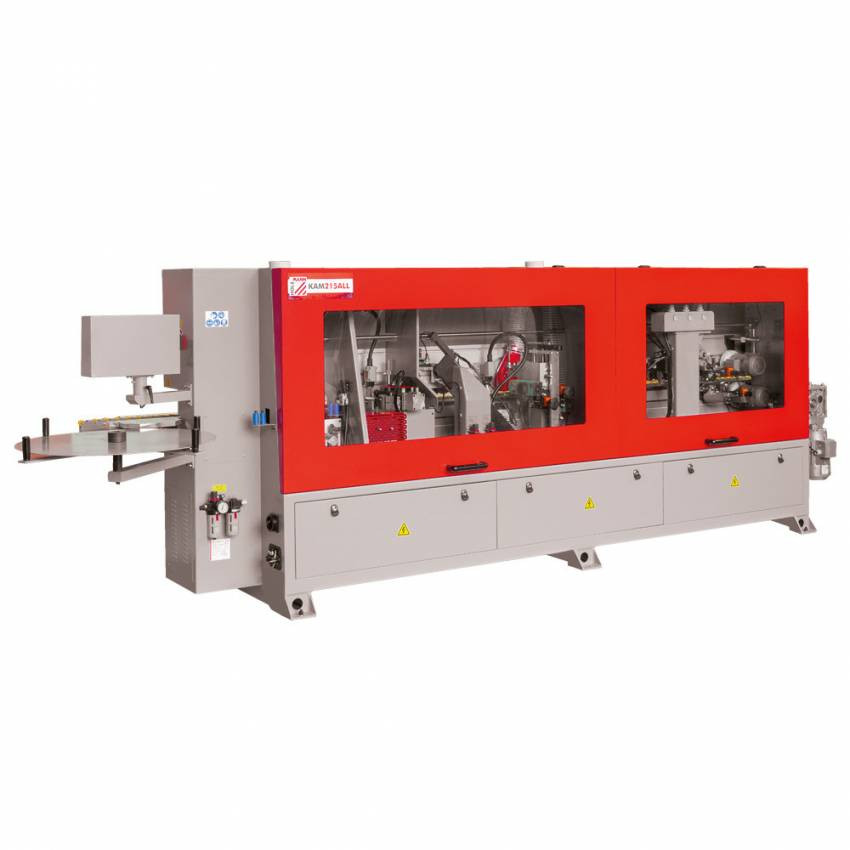 Автоматичний кромкооблицювальний верстат Holzmann KAM 215ALL-KAM215ALL_400V