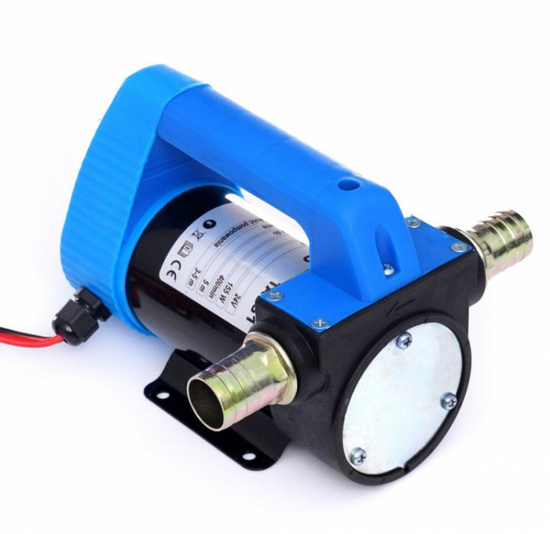 Насос для зливу дизеля, масла, мазуту TAGRED TA561-TA561