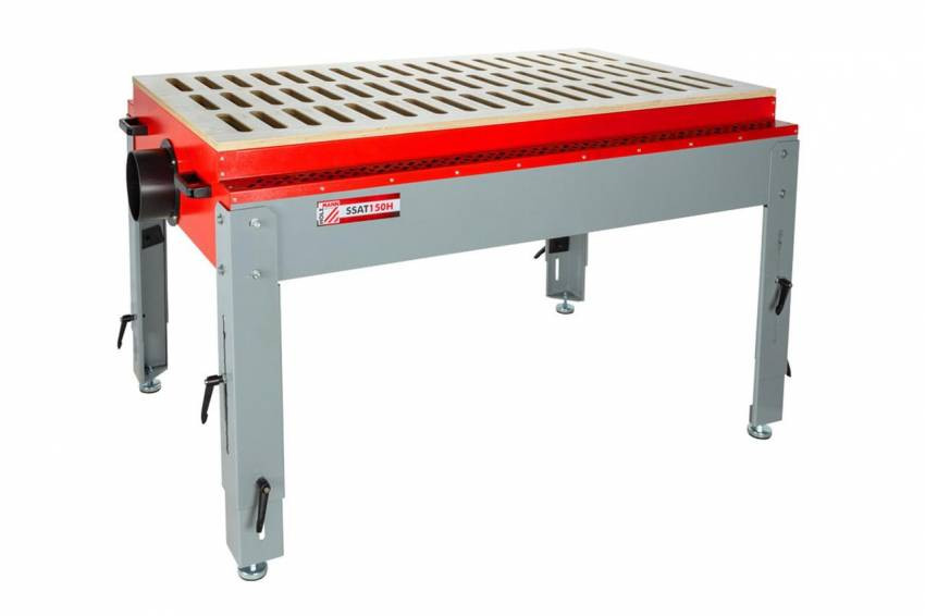 Шліфувально-витяжний стіл Holzmann SSAT 1000-SSAT150H