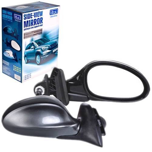 Дзеркало бічне ЗБ 3301/LADA Samara 08,09,13-15/BLACK чорне-ЗБ 3301-09 (8)