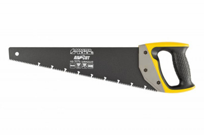 MasterTool Ножівка столярна 400 мм BLACK ALLIGATOR, 9TPI MAX CUT, розжарений зуб, 3-D заточування, тефлон. покриття, Арт.: 14-2440-[articul]