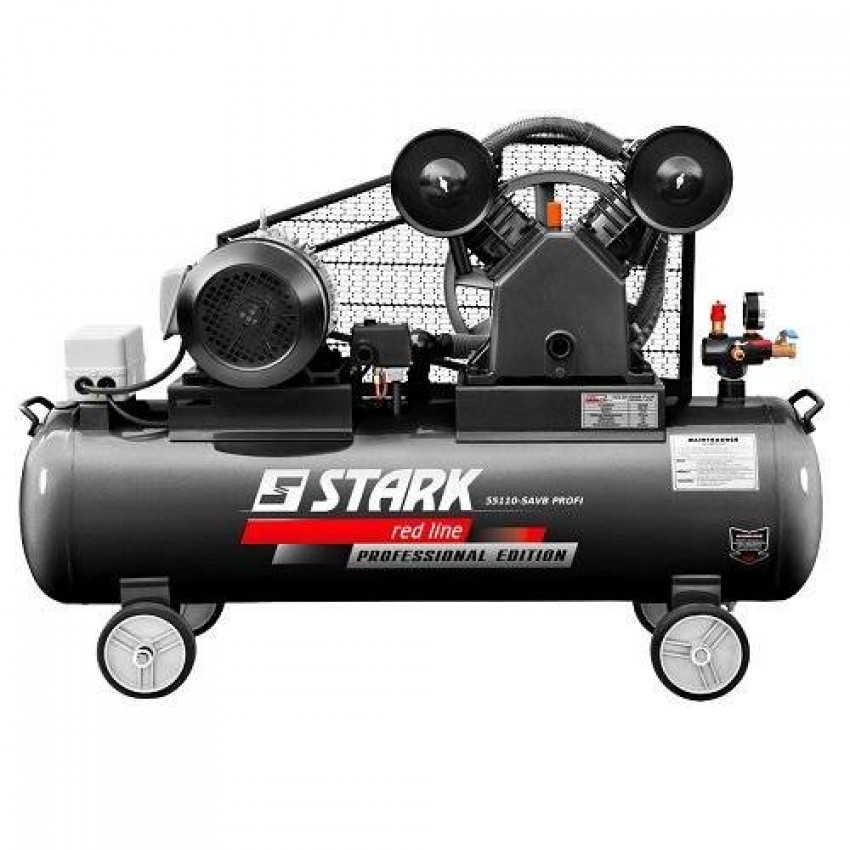 Компресор Stark 55110-SAVB Profi 3ф-300055110