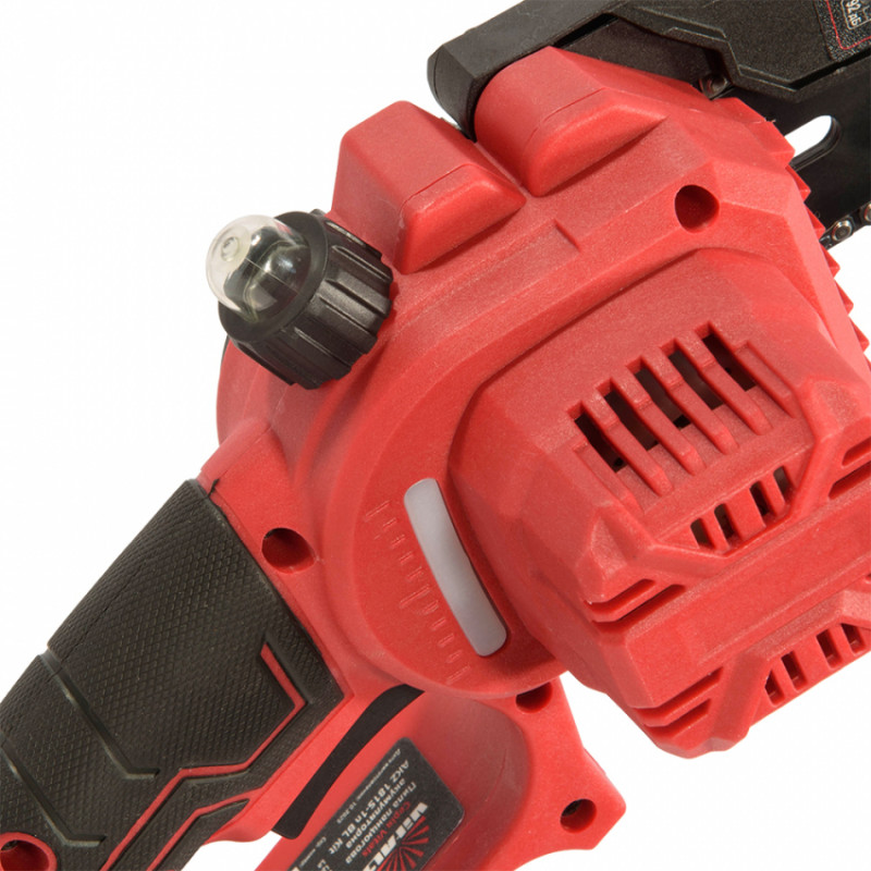 Пила ланцюгова акумуляторна Vitals AKZ 1815-1n BL Kit-242177