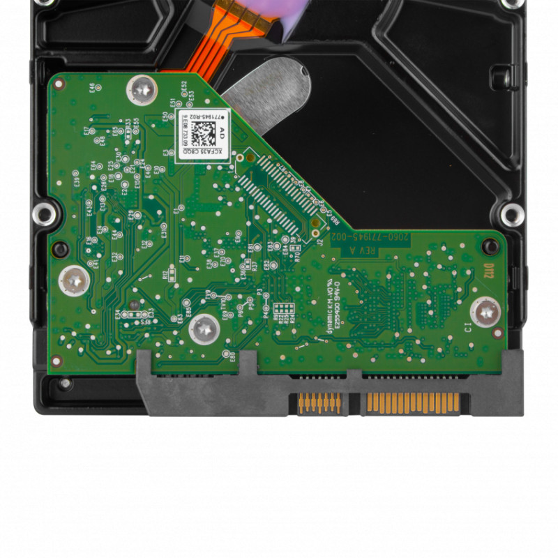 Жорсткий диск Western Digital 1TB Purple (WD10PURZ)-