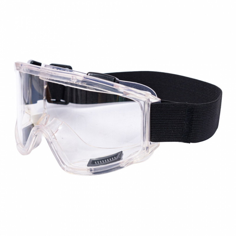 Окуляри захисні закриті Jet (прозорі) Sigma (9411001)-9411001