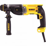 Перфоратор мережевий 900 Вт, 3.2 Дж SDS-Plus DeWALT D25143K-[articul]