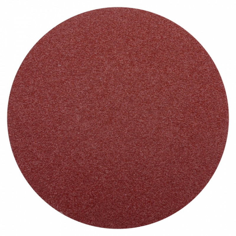 Коло шліфувальне на липучці MASTERTOOL 125 мм зерно 150 08-3015-08-3015