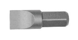 Бита SL7 (під головку 5/16") 2шт-16136-11-030070