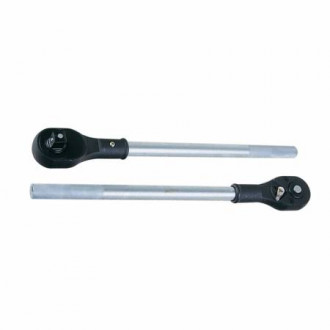 Ключ-тріскачка 3/4&quot; 500мм 24T CrV Sigma (6050051)